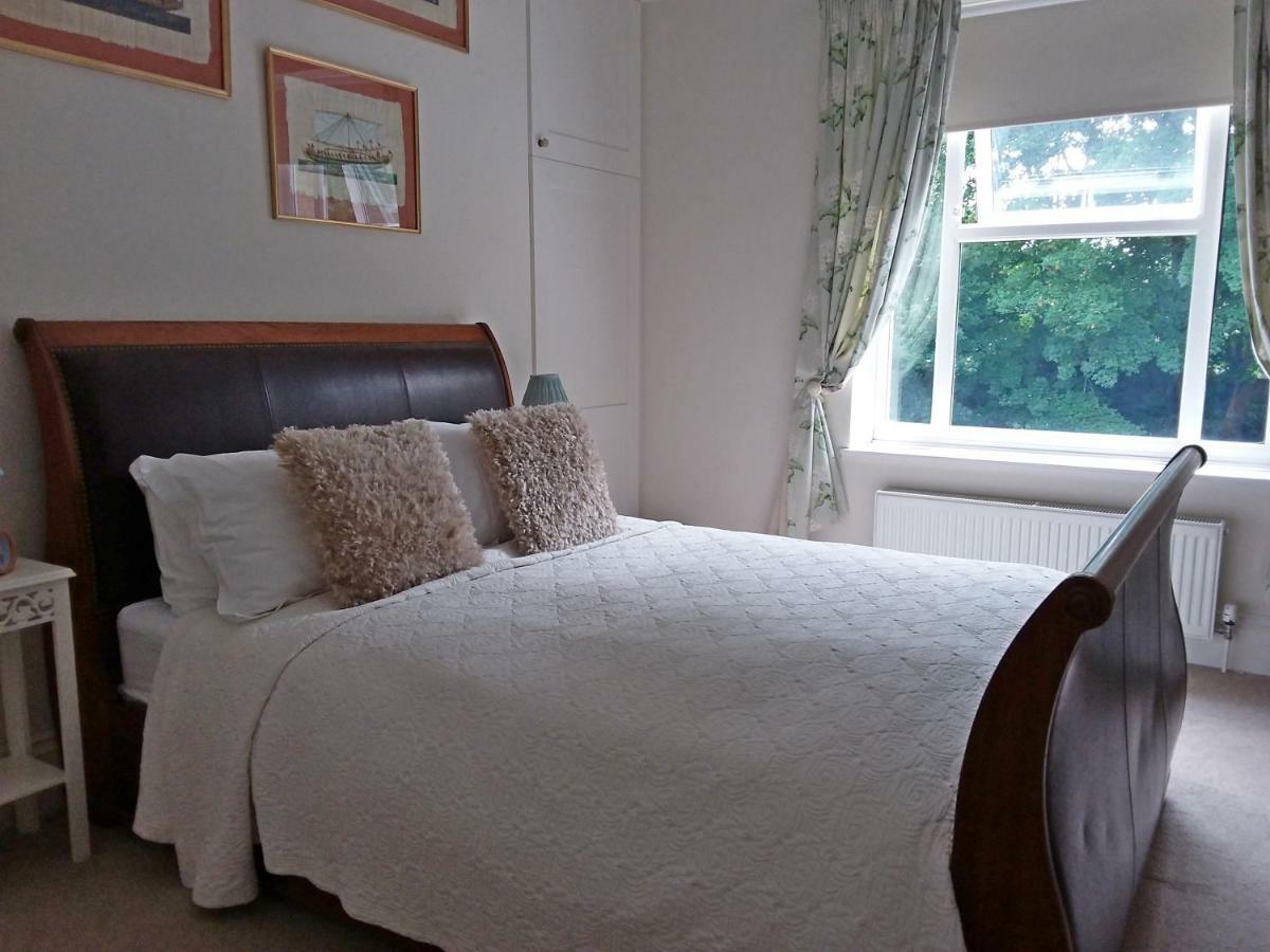 シャンクリン Chine Side Bed & Breakfast エクステリア 写真