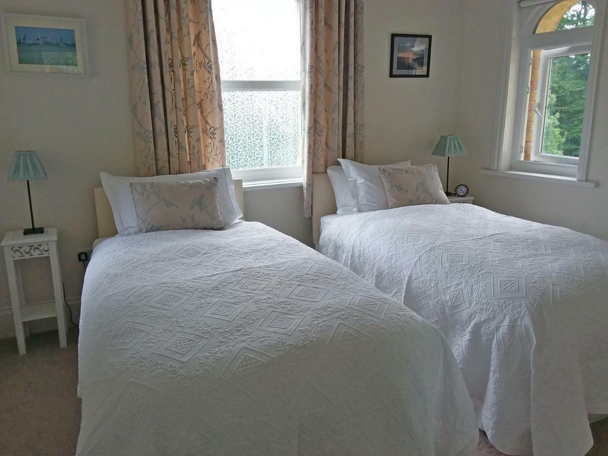 シャンクリン Chine Side Bed & Breakfast エクステリア 写真