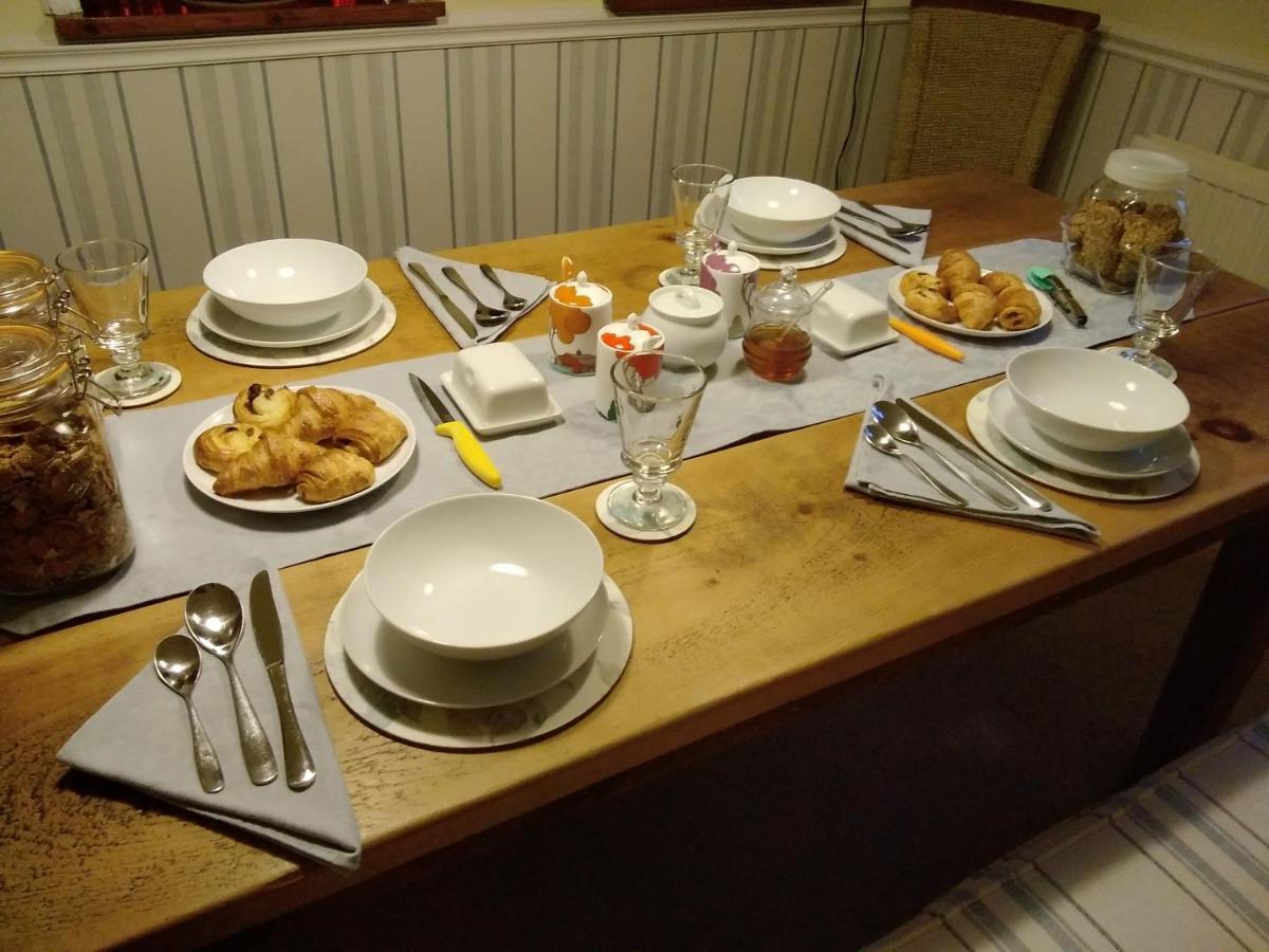 シャンクリン Chine Side Bed & Breakfast エクステリア 写真